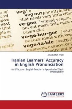 Iranian Learners¿ Accuracy in English Pronunciation