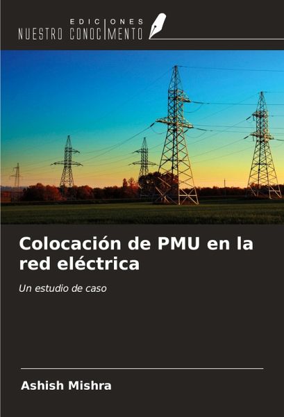 Colocación de PMU en la red eléctrica Colocación de PMU en la red eléctrica