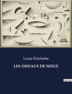 Cover LES OISEAUX DE NEIGE