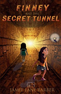 Finney and the Secret Tunnel - Barber, Jamie Lane