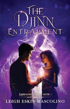 The Djinn Entrapment - Mascolino, Leigh Eskin