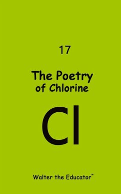 Cover The Poetry of Chlorine