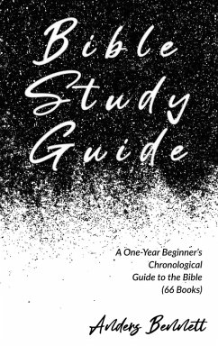 Bible Study Guide - Bennett, Anders