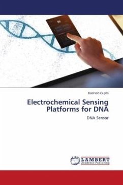 Electrochemical Sensing Platforms for DNA