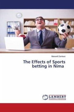 The Effects of Sports betting in Nima