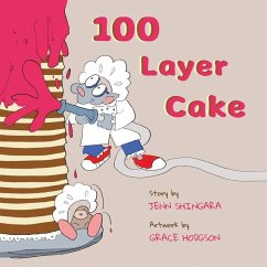 100 Layer Cake - Shingara, Jenn