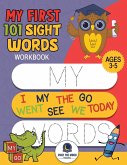 My First 101 Sight Words Workbook