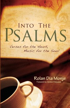 Into the Psalms - Monje, Rolan