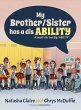 My Brother/Sister has a disABILITY - Bild 1