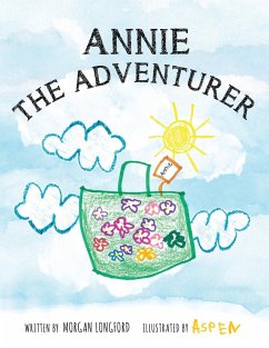 Annie The Adventurer - Longford, Morgan Anne