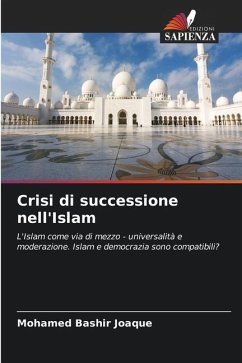 Crisi di successione nell'Islam - Joaque, Mohamed Bashir