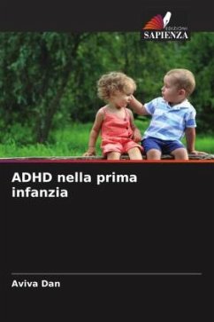 Cover ADHD nella prima infanzia