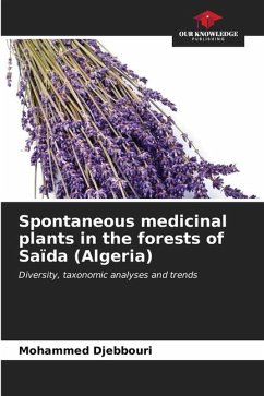 Spontaneous medicinal plants in the forests of Saïda (Algeria) - Djebbouri, Mohammed