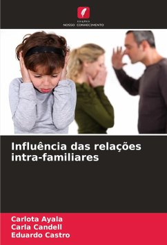 Cover Influência das relações intra-familiares