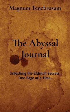 The Abyssal Journal - Tenebrosum, Magnum