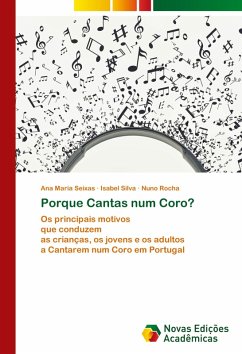 Cover Porque Cantas num Coro?