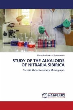 STUDY OF THE ALKALOIDS OF NITRARIA SIBIRICA