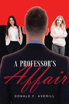A Professor's Affair by Donald F. Averill - Averill, Donald