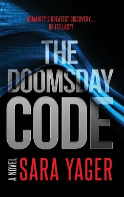 The Doomsday Code - Yager, Sara