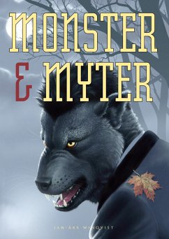 Monster & myter - Winqvist, Jan-Åke