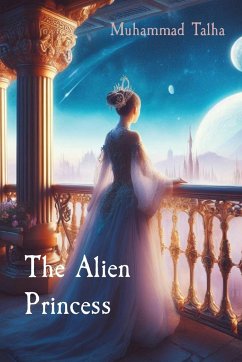 The Alien Princess - Talha, Muhammad