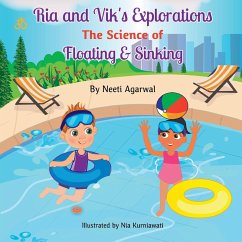 Cover Ria and Vik's Explorations