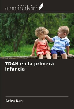 Cover TDAH en la primera infancia