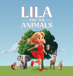 Lila and The Animals - Daniel, Mapesho