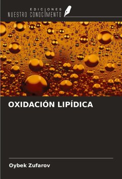 Cover OXIDACIÓN LIPÍDICA