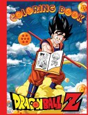 Dragon Ball Coloring Adventures Dragon Ball Coloring Adventures