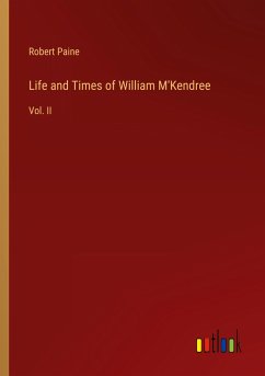 Life and Times of William M'Kendree