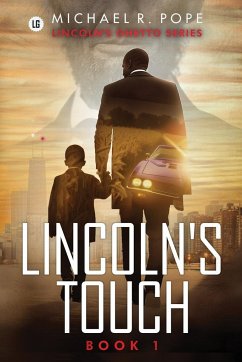 Lincoln's Touch - Pope, Michael R.