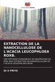 EXTRACTION DE LA NANOCELLULOSE DE L'ACACIA LEUCOPHLOEA ROXB.