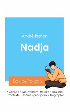 Réussir son Bac de français 2024 : Analyse de Nadja de André Breton - Breton, André