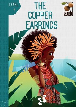 The Copper Earrings - Mwape, Kapampa