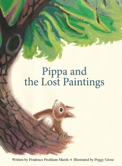 Pippa and the Lost Paintings - Marsh, Prudence