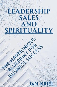 Cover Leadership, Sales and Spirituality