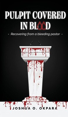 Cover Pulpit Covered In Blood