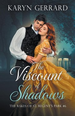 The Viscount of Shadows - Gerrard, Karyn