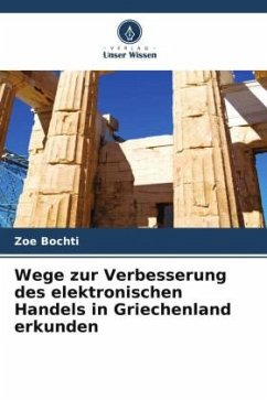 Wege zur Verbesserung des elektronischen Handels in Griechenland erkunden - Bochti, Zoe