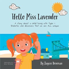 Hello Miss Lavender - Donovan, Jaycee