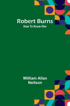 Robert Burns - Neilson, William Allan