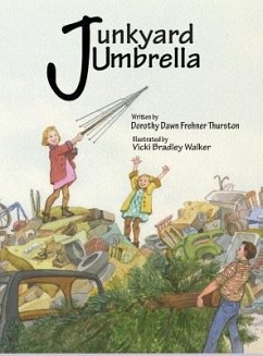 Junkyard Umbrella - Thurston, Dorothy Dawn