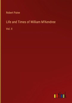 Life and Times of William M'Kendree