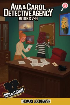 Ava & Carol Detective Agency - Lockhaven, Thomas