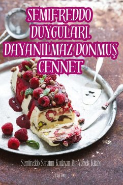 Cover SEMIFREDDO DUYGULARI. DAYANILMAZ DONMU¿ CENNET