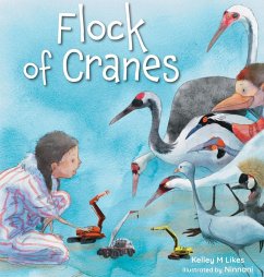 Flock of Cranes - Likes, Kelley M