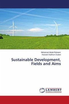 Sustainable Development, Fields and Aims