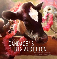 Candace's Big Audition - Enockson, Joan