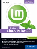 Einstieg in Linux Mint 22 (eBook, ePUB)